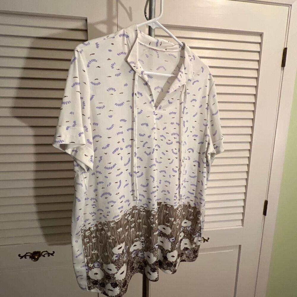 Unbranded Women's multi Blouse
